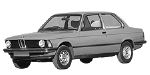 BMW E21 C3550 Fault Code