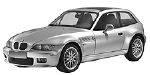 BMW E36-7 C3550 Fault Code