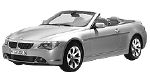 BMW E64 C3550 Fault Code