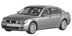 BMW E65 C3550 Fault Code