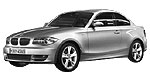 BMW E82 C3550 Fault Code